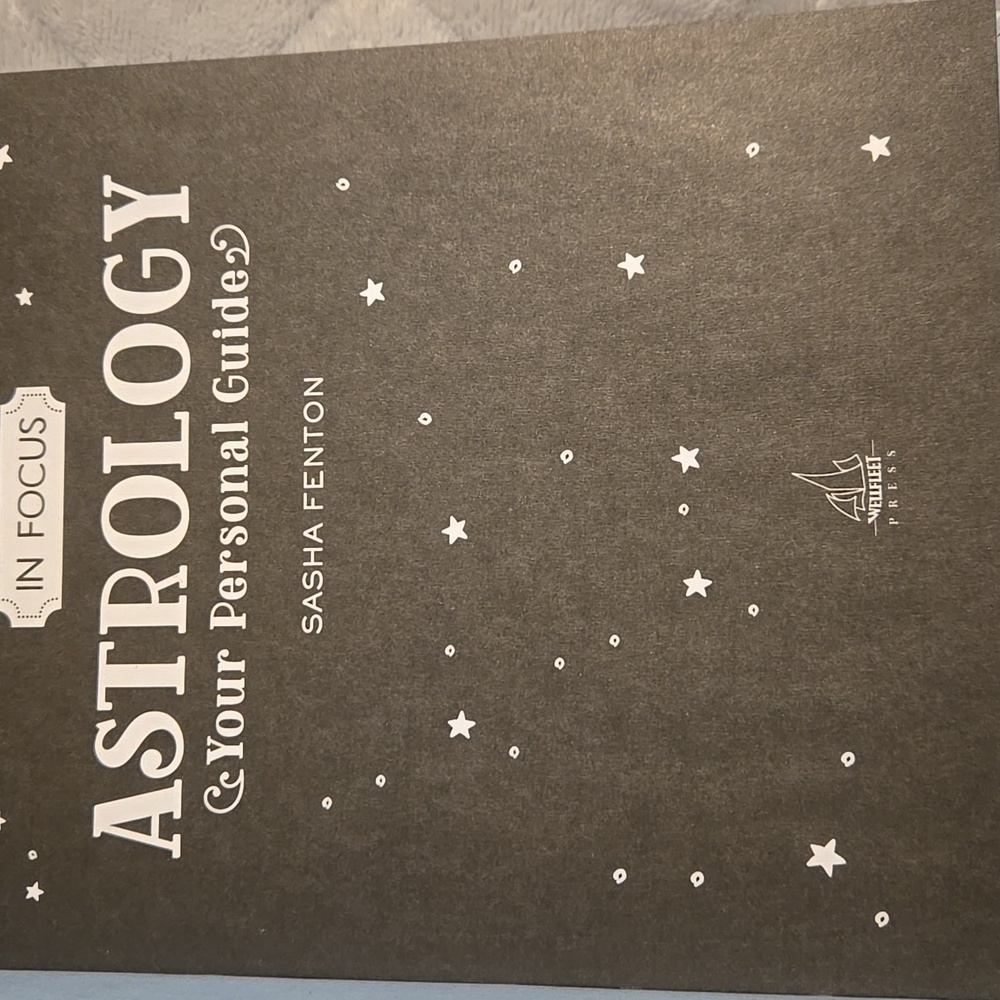 Astrology Personal Guide Book - Picture 2 of 2